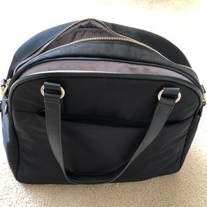 Like new Lo & Sons O.M.G. Bag in Black